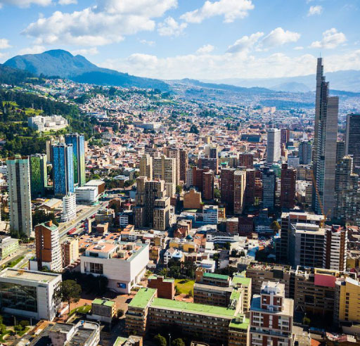 Bogotá